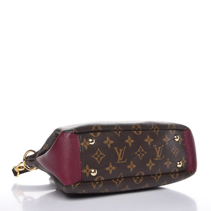 Louis Vuitton Monogram Pallas Full BB Raisin 5 of 9