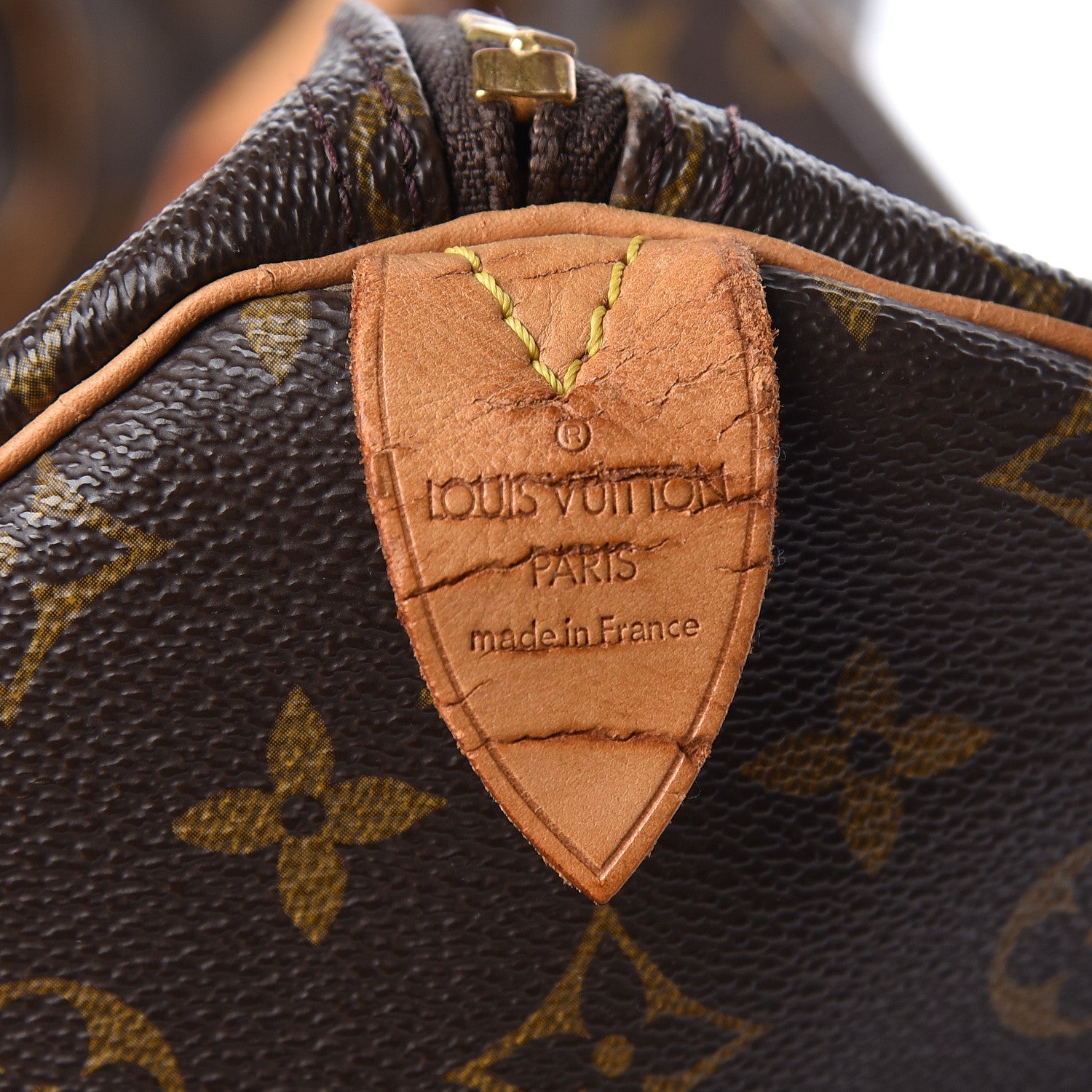 Louis Vuitton Monogram Keepall 55 6 of 15