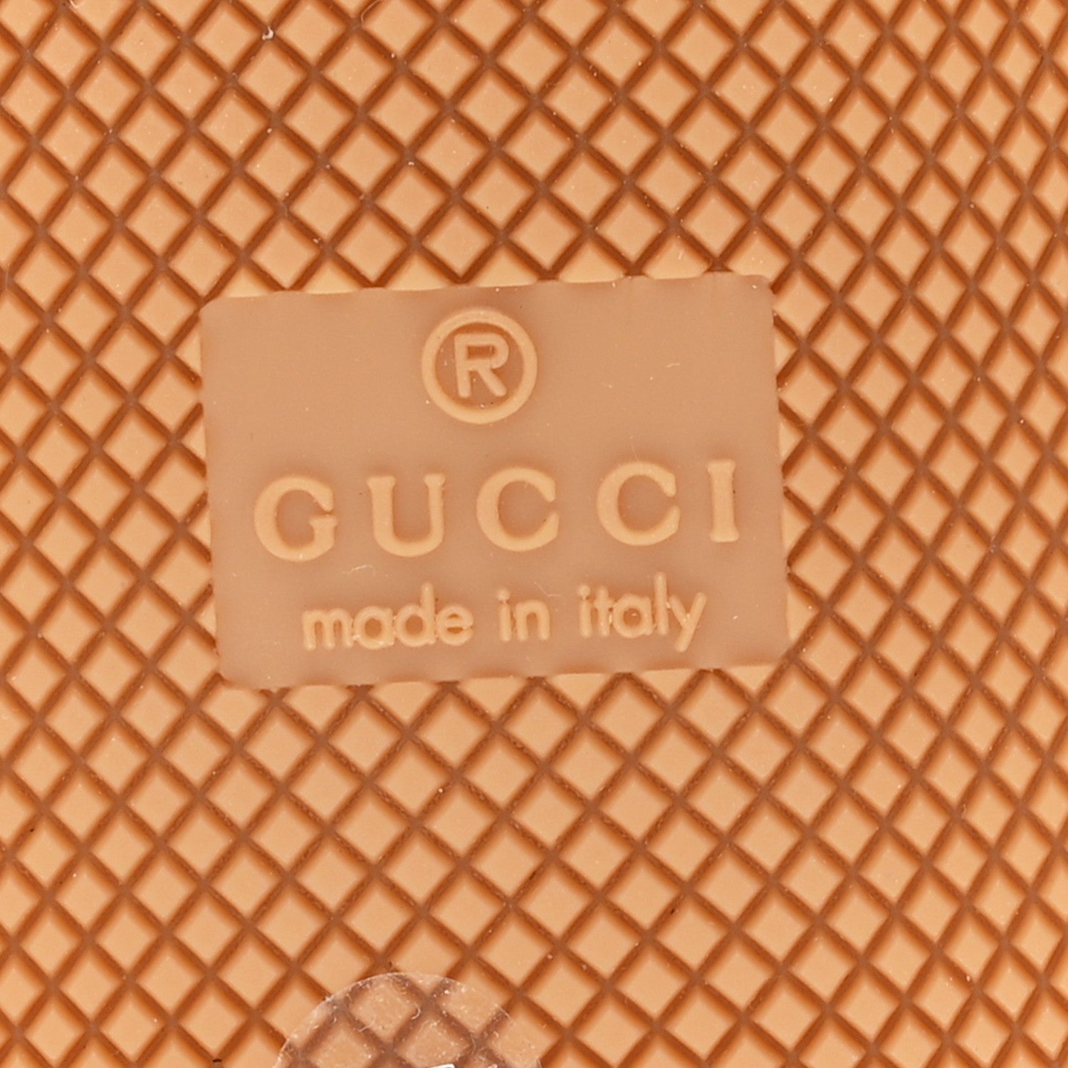 Gucci GG Supreme Monogram Harness Calfskin Web Womens Screener Sneakers 37 Beige Ebony Rosso Harness Brown 7 of 10