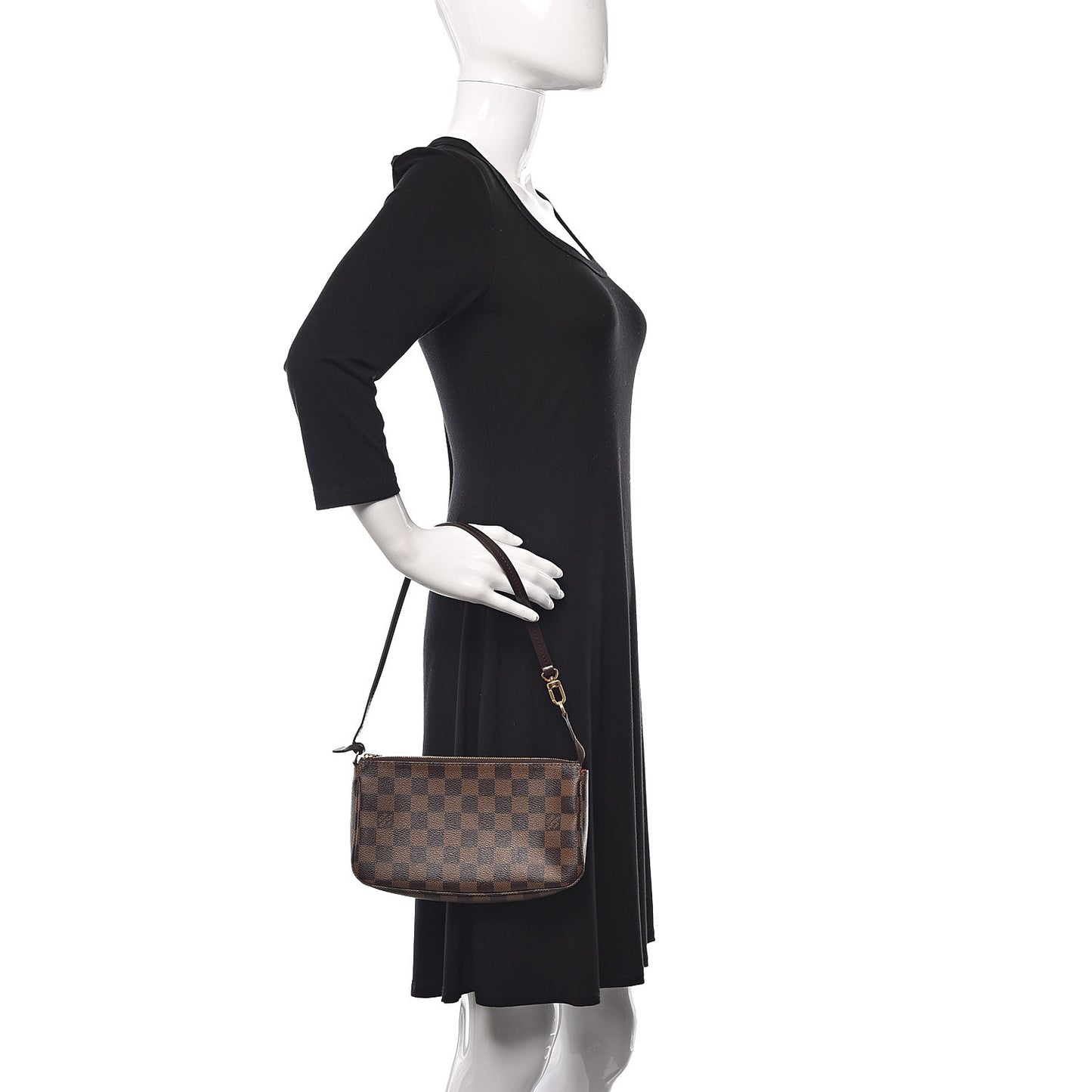 Damier Ebene Pochette Accessories NM