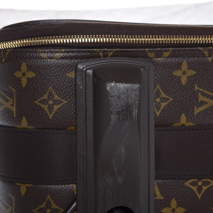 Louis Vuitton Monogram Pegase 55 10 of 18