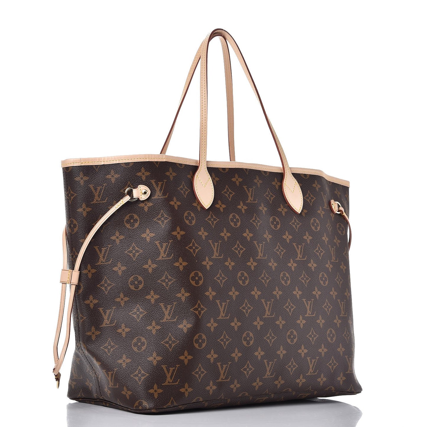 Monogram Neo Neverfull GM Pivoine