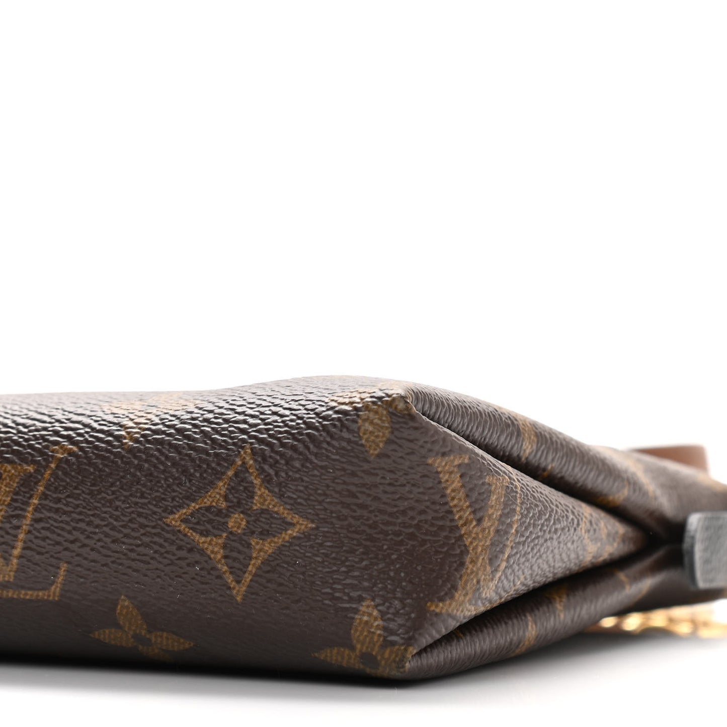 Monogram Pallas Clutch Black