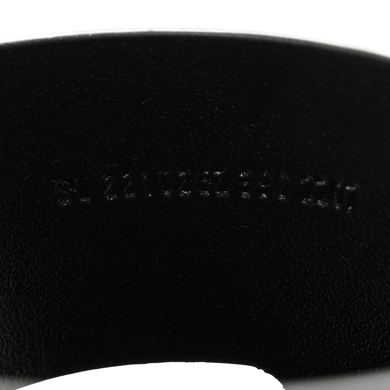 Hermes Calfskin Cork Eze 30 Sandals 39 Black 9 of 10