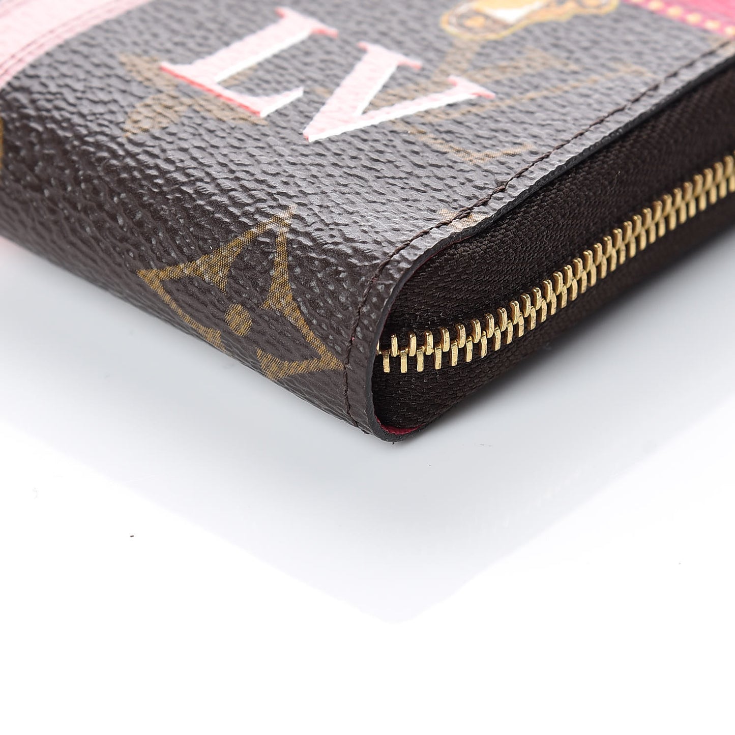 Monogram Summer Trunks Zippy Coin Purse