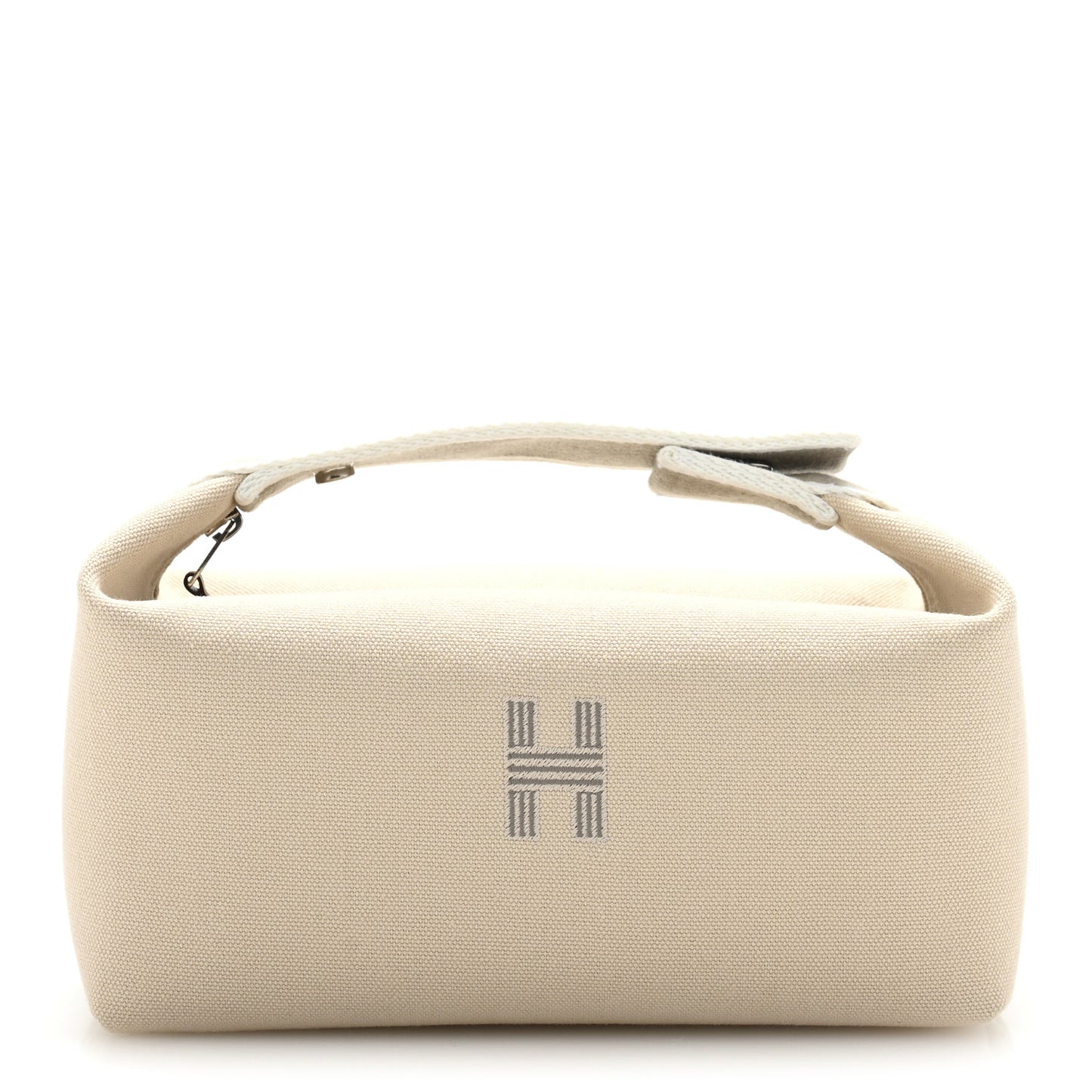 Canvas Small Bride-A-Brac Pouch Natural