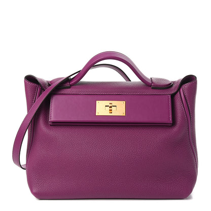 Hermes Togo Swift 24/24 29 Anemone 1 of 8
