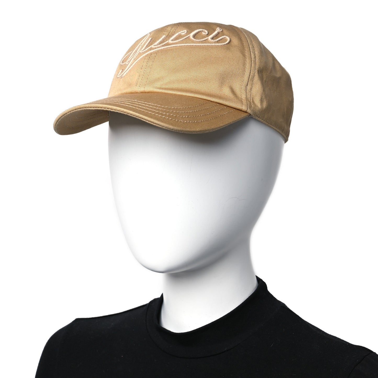 Logo Baseball Hat M Camel