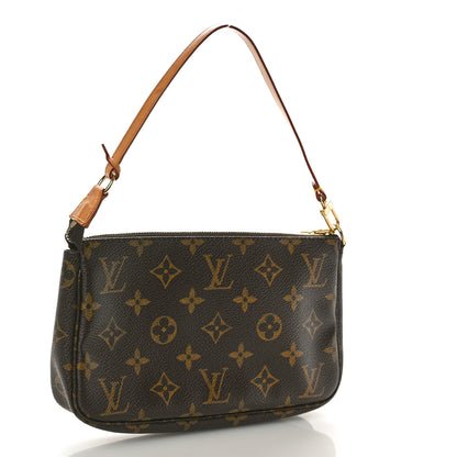 Louis Vuitton Monogram Pochette Accessories 3 of 10