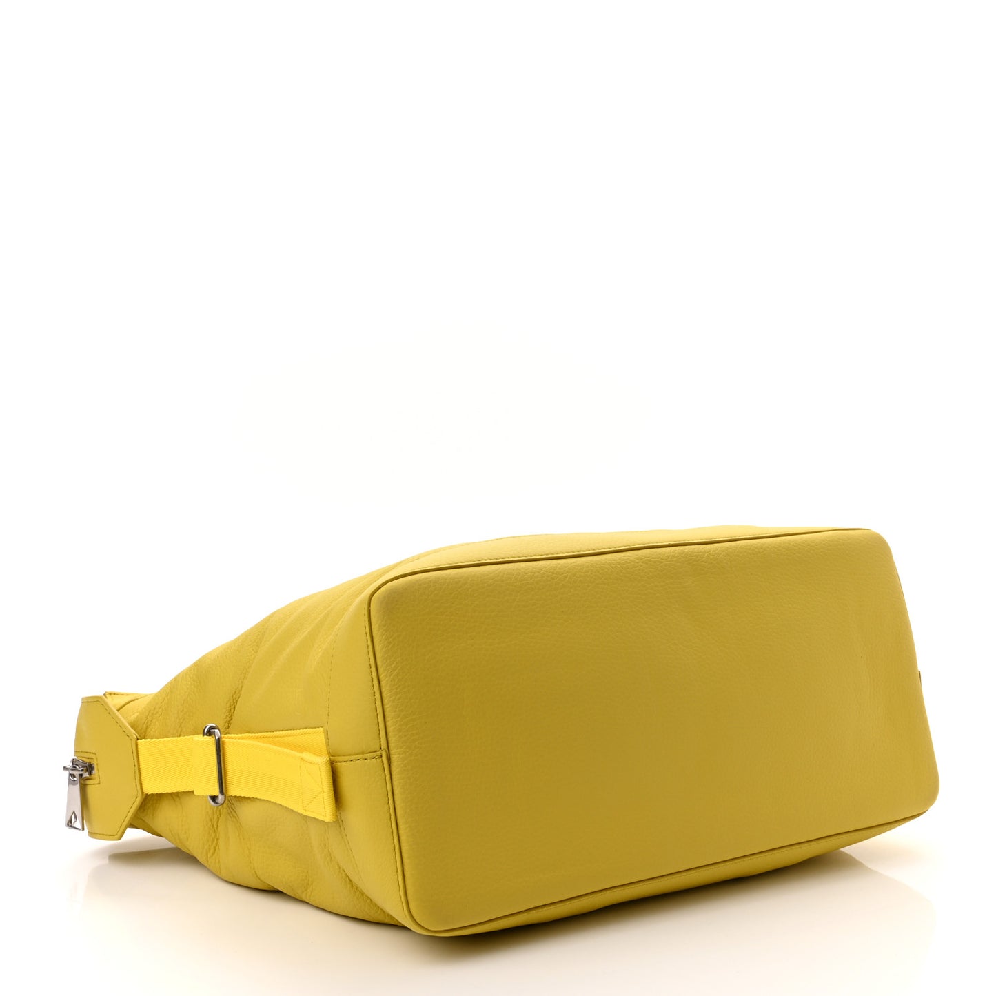 Calfskin The Classic Pillow Shoulder Bag Mirabelle