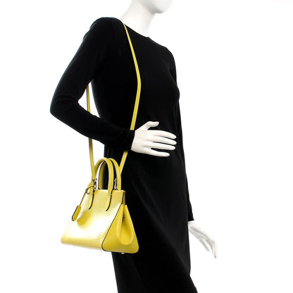 Louis Vuitton Epi Marly BB Pistache 2 of 6