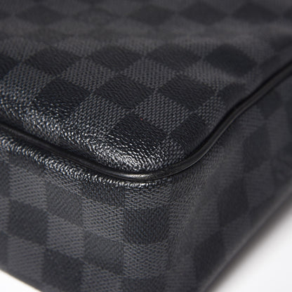 Louis Vuitton Damier Graphite Daniel MM 11 of 11