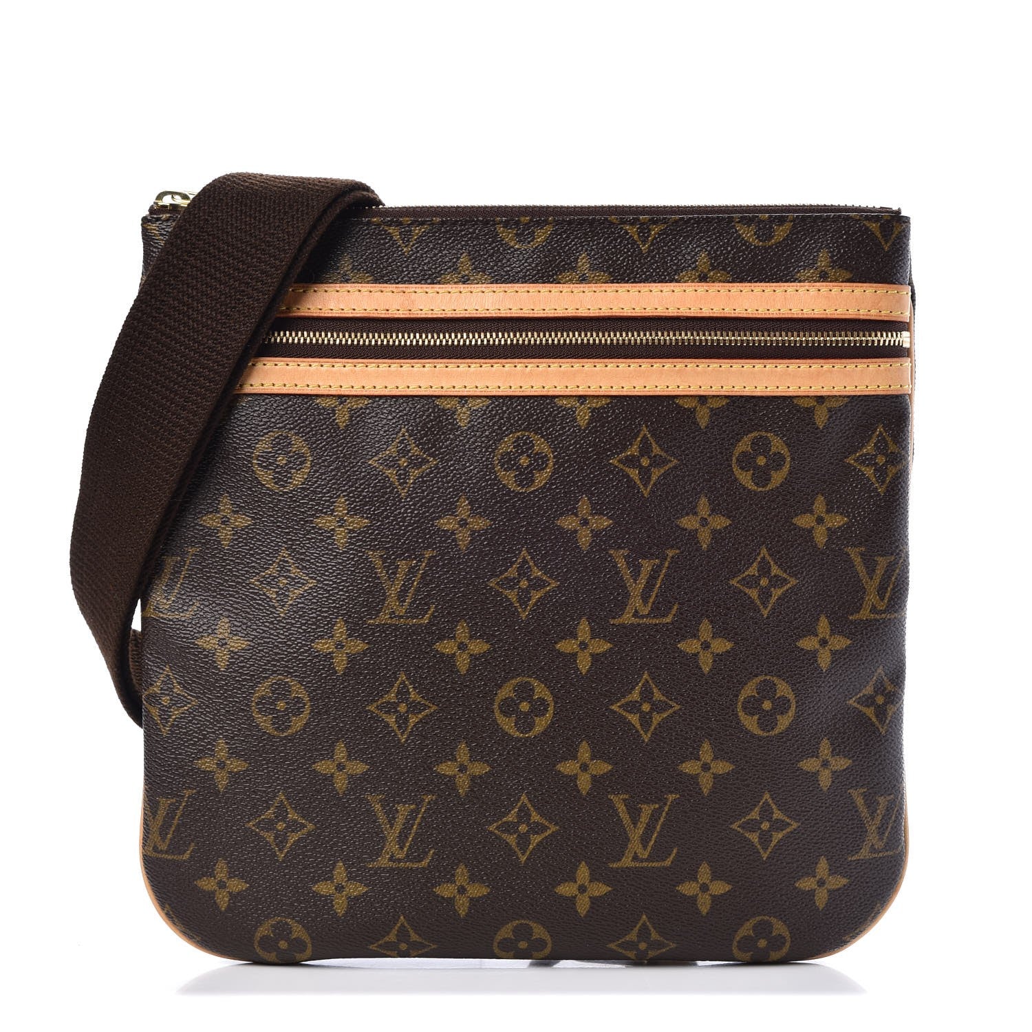 Louis Vuitton Monogram Bosphore Pochette 1 of 7