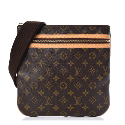 Louis Vuitton Monogram Bosphore Pochette 1 of 7