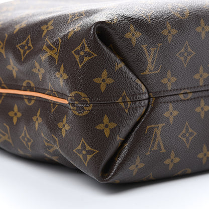 Louis Vuitton Monogram Sully MM 8 of 14