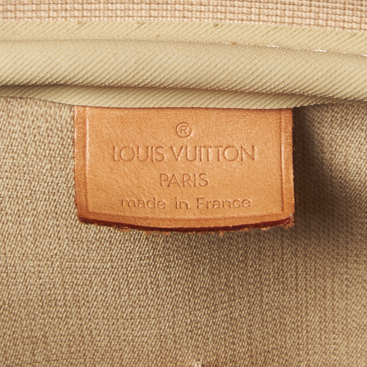 Louis Vuitton Monogram Deauville 8 of 8