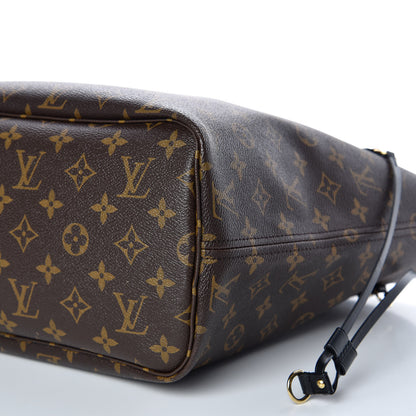 Louis Vuitton Monogram My LV World Tour Neverfull MM 9 of 10