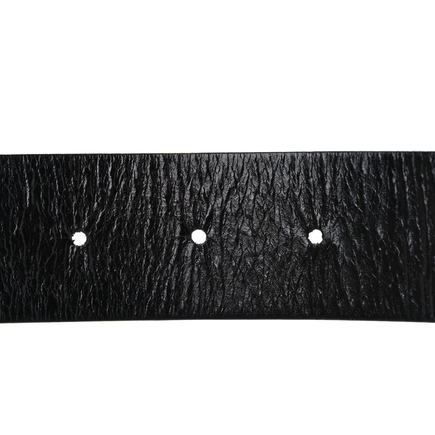 Chanel Calfskin CC Reversible Belt 70 White Black 3 of 6