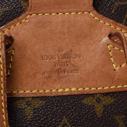 Louis Vuitton Monogram Montsouris MM Backpack 6 of 22