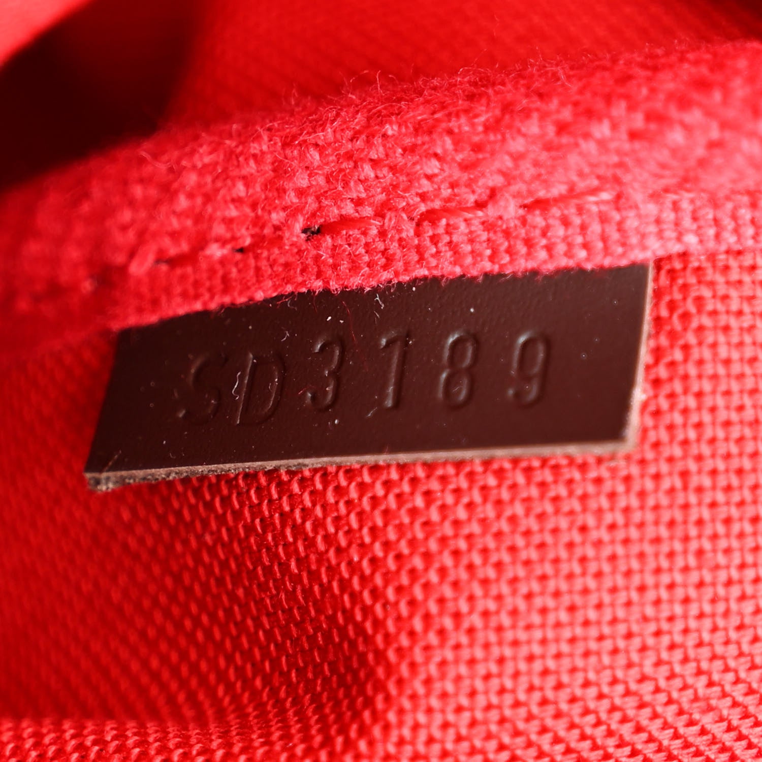 Louis Vuitton Damier Ebene Favorite MM 7 of 11