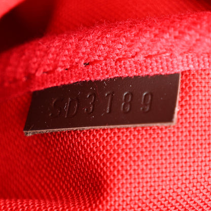 Louis Vuitton Damier Ebene Favorite MM 7 of 11
