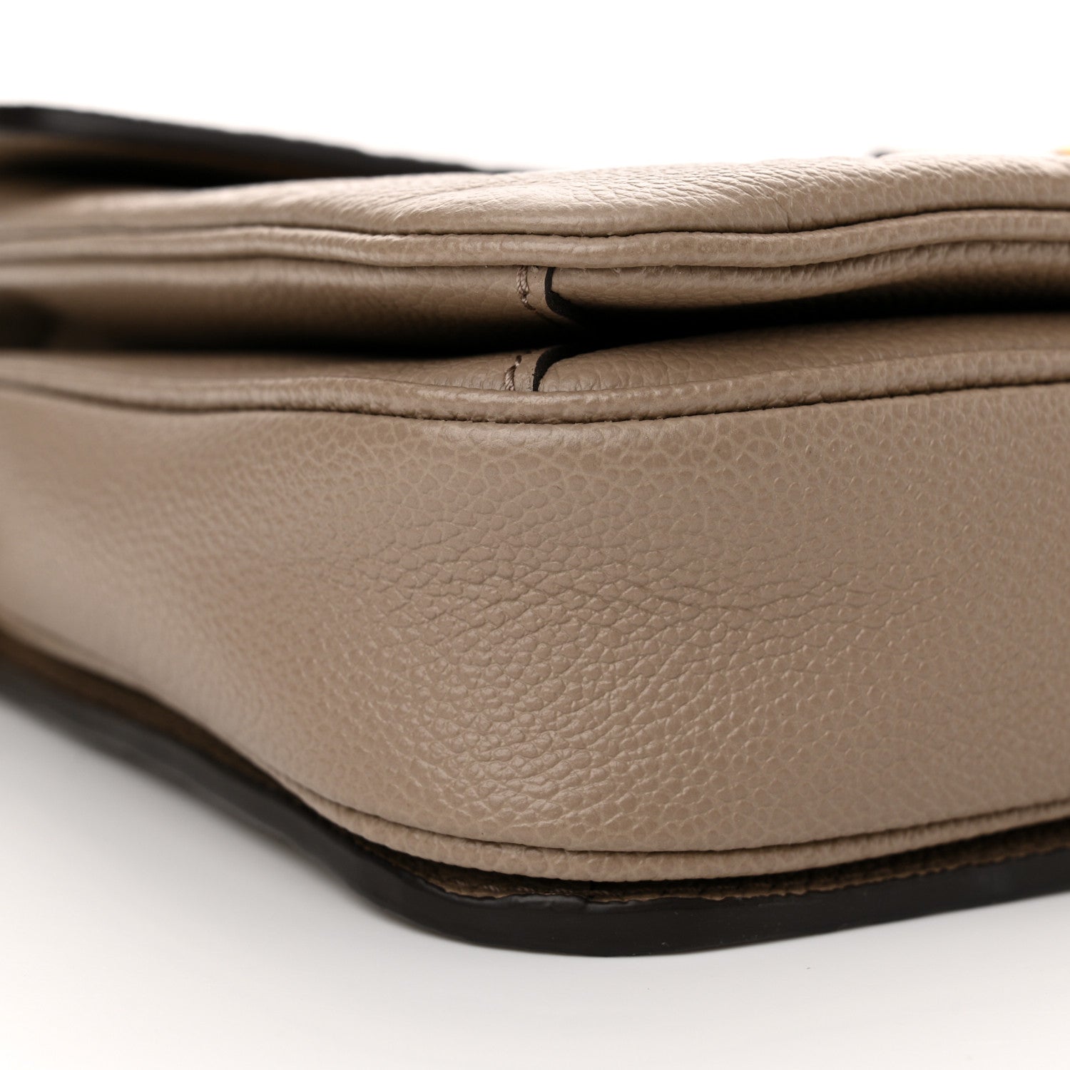 Louis Vuitton Empreinte Pochette Metis Tourterelle 8 of 10