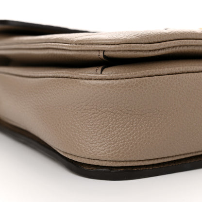 Louis Vuitton Empreinte Pochette Metis Tourterelle 8 of 10