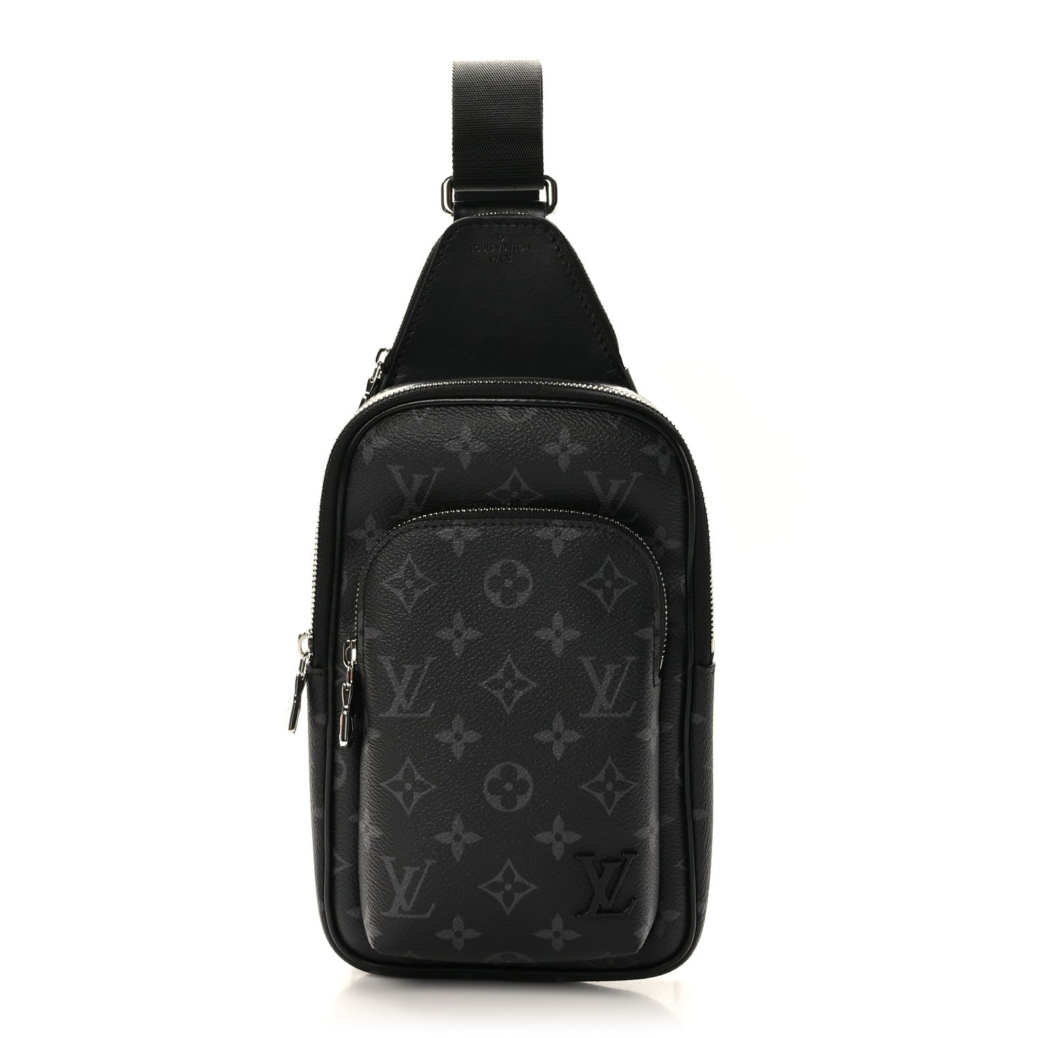Louis Vuitton Monogram Eclipse Avenue Slingbag PM 1 of 10