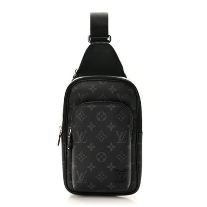 Louis Vuitton Monogram Eclipse Avenue Slingbag PM 1 of 10