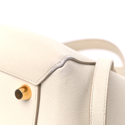 Celine Grained Calfskin Mini Belt Bag Linen 6 of 15