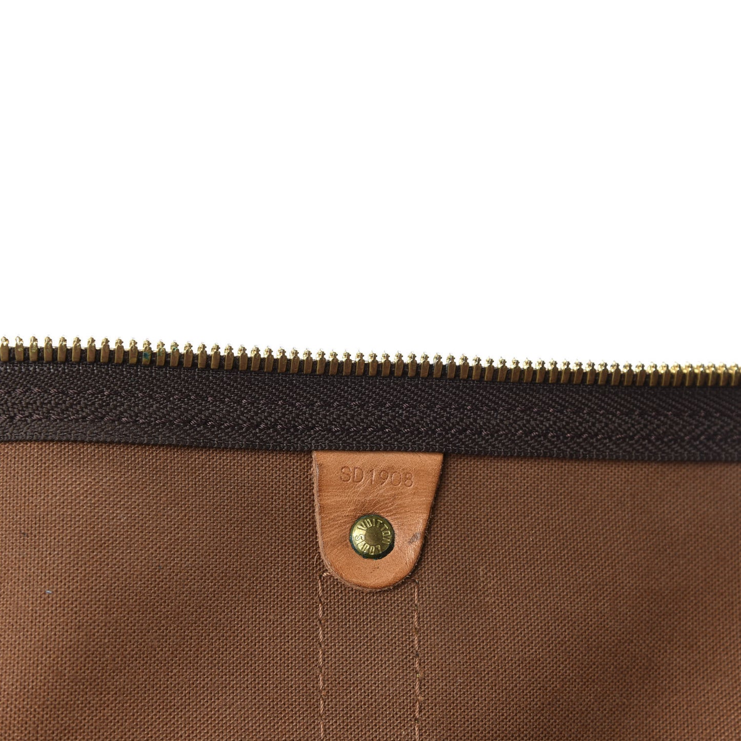 Monogram Keepall Bandouliere 55