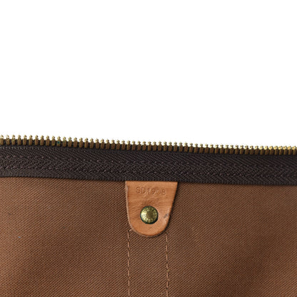 Louis Vuitton Monogram Keepall Bandouliere 55 5 of 13