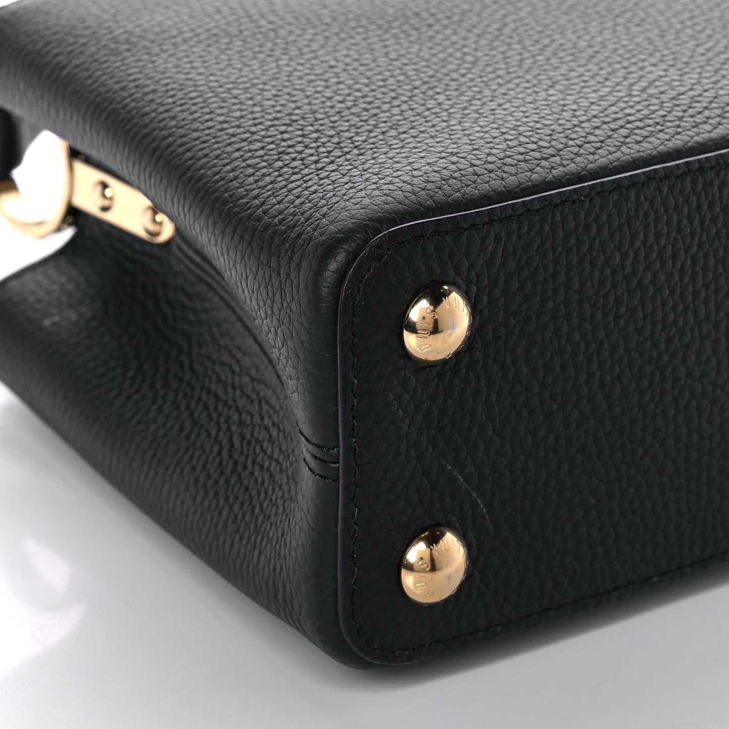 Taurillon Capucines BB Black