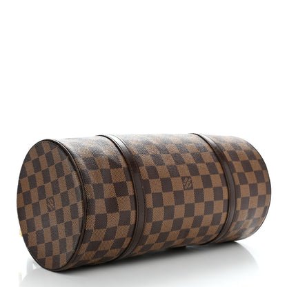 Louis Vuitton Damier Ebene Papillon 30 4 of 9
