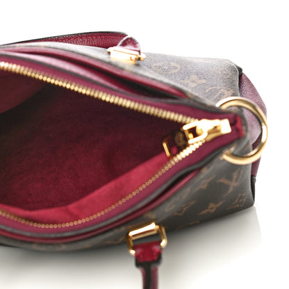 Louis Vuitton Monogram Pallas Full BB Raisin 5 of 11