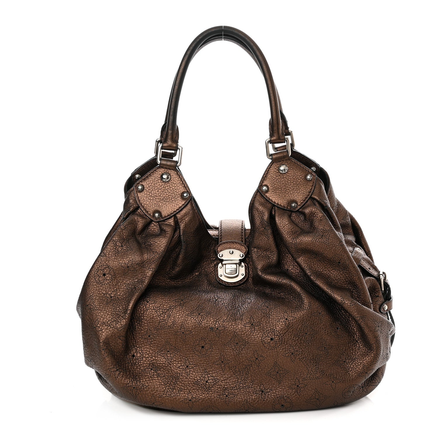 Louis Vuitton Mahina L Mordore 1 of 12