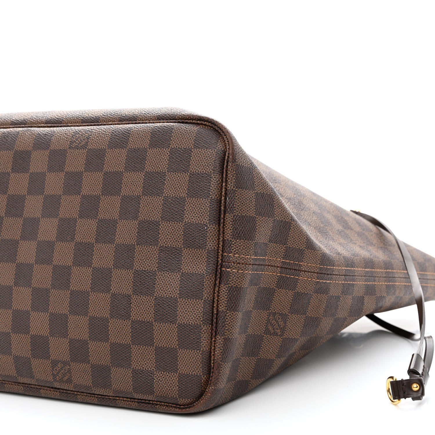Louis Vuitton Damier Ebene Neverfull GM 10 of 14