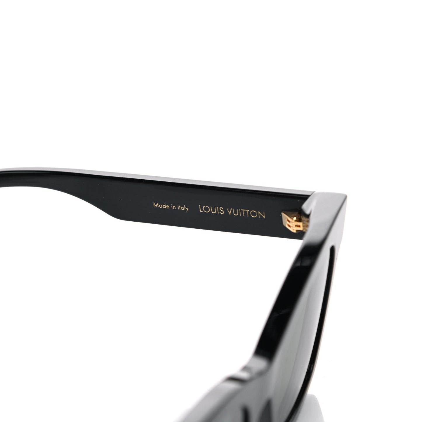 Acetate Blanca Sunglasses Z1465W Black