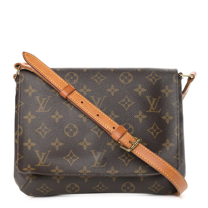 Louis Vuitton Monogram Musette Tango 1 of 16