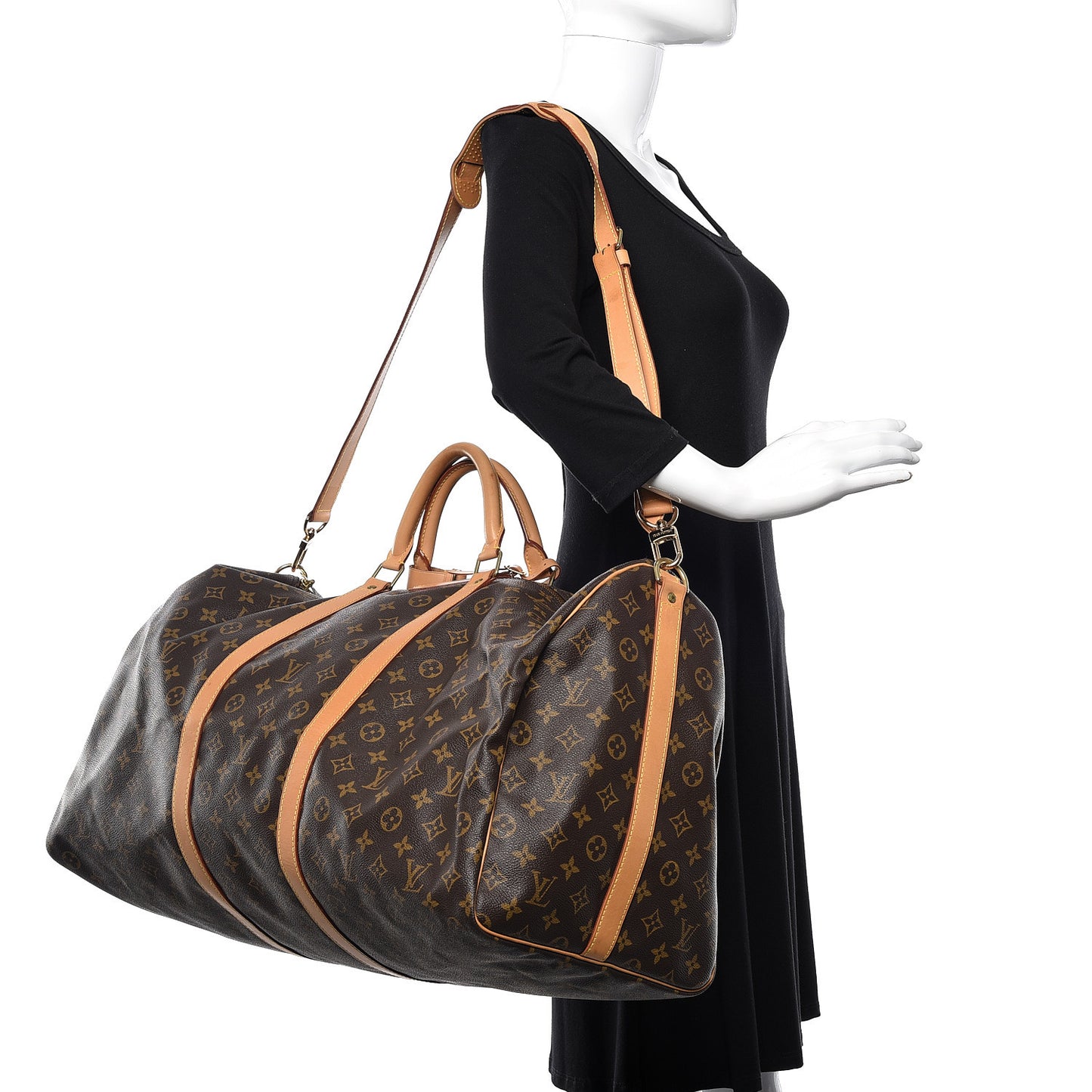 Monogram Keepall Bandouliere 60