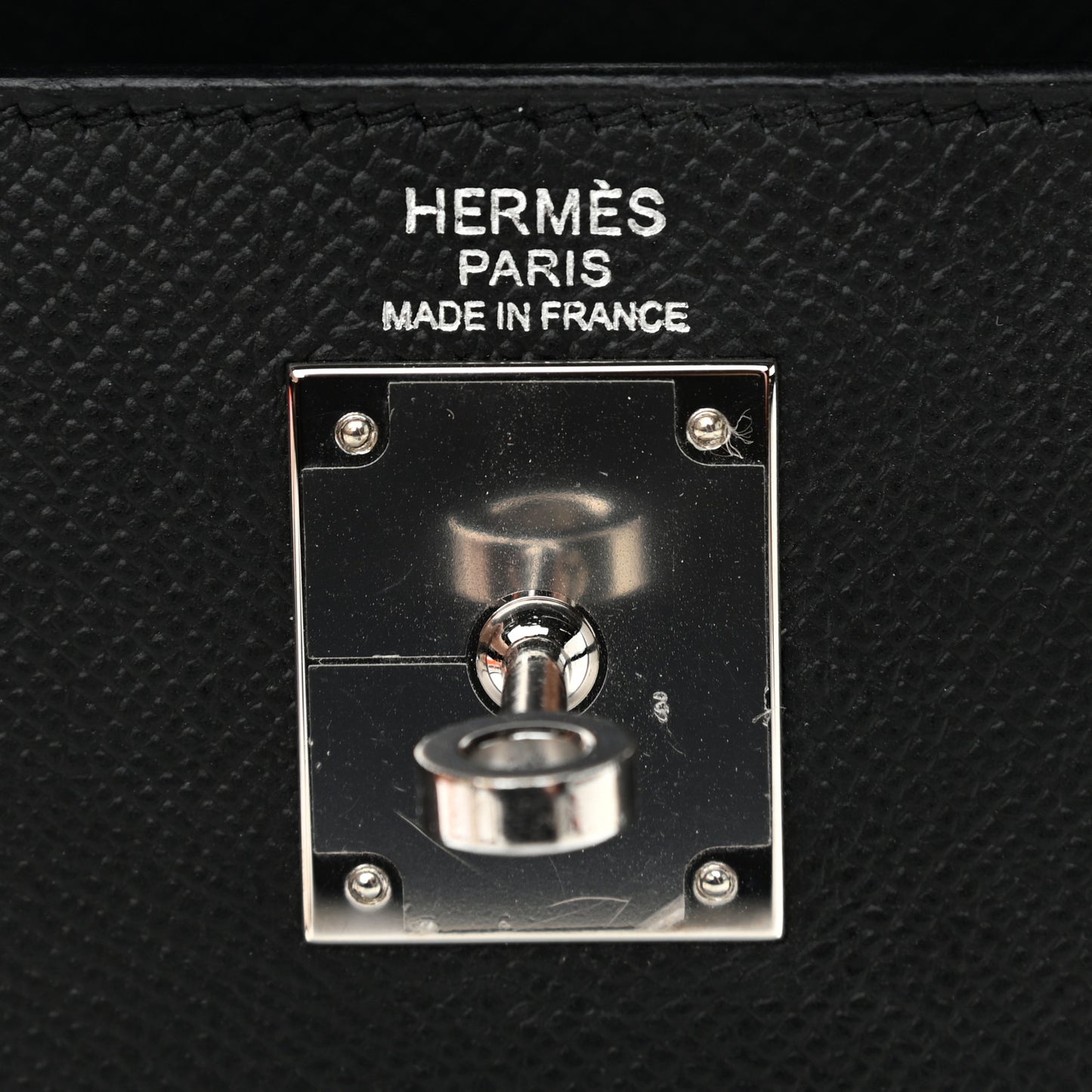 Epsom Kelly Sellier 32 Black