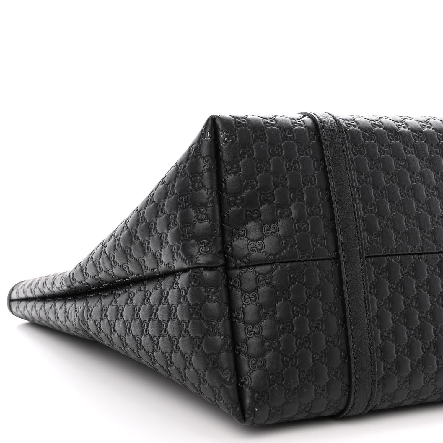 Gucci Microguccissima Medium Joy Tote Black 9 of 11