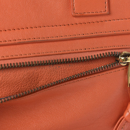 Proenza Schouler Lambskin Medium PS1 Satchel Grapefruit 10 of 10