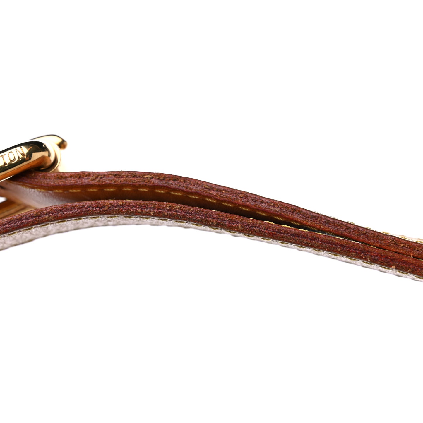 Monogram Multicolor Greta White
