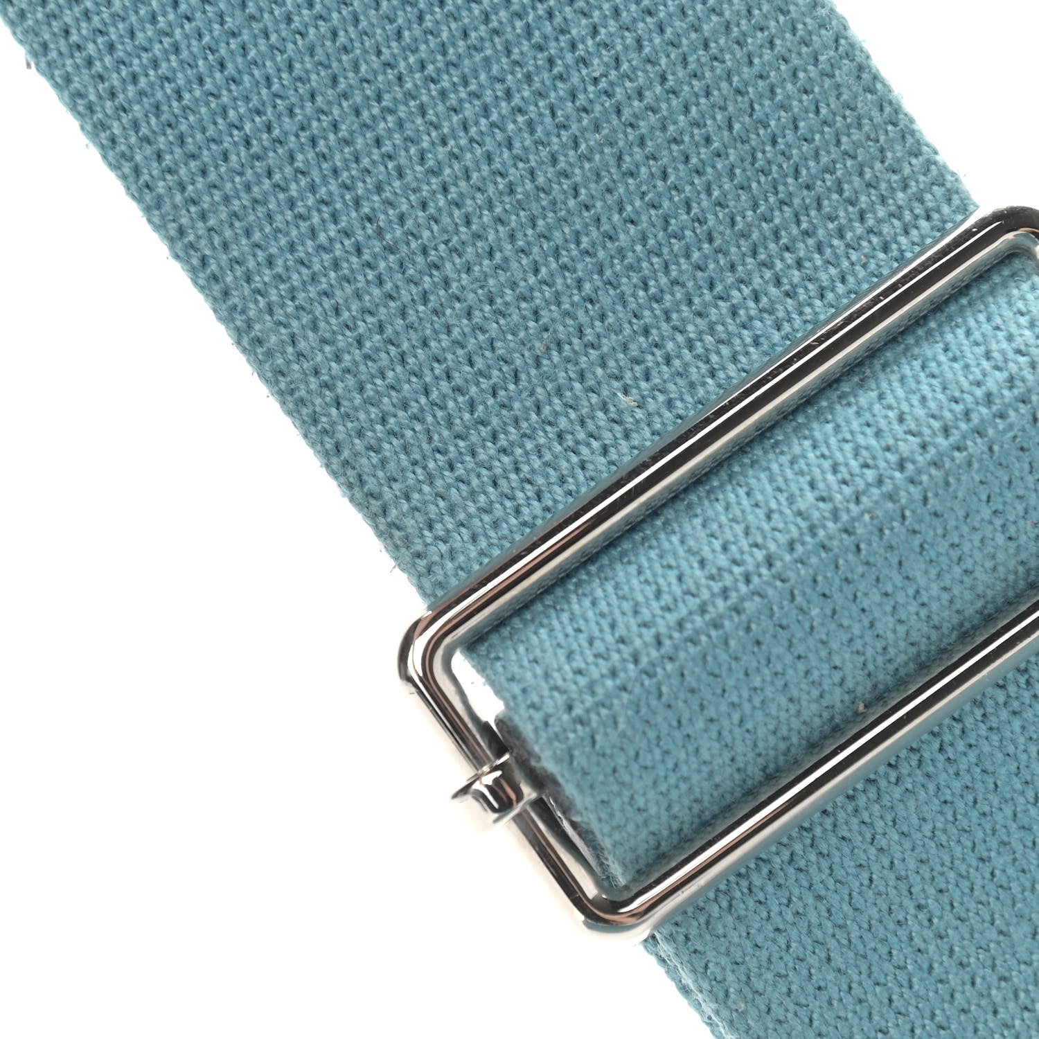 Hermes Taurillon Clemence Evelyne III PM Blue Jean 13 of 16