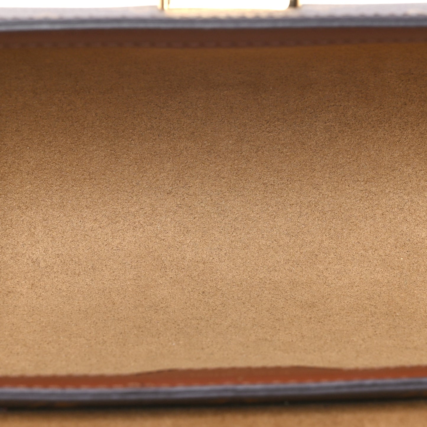 Monogram Papillon Trunk