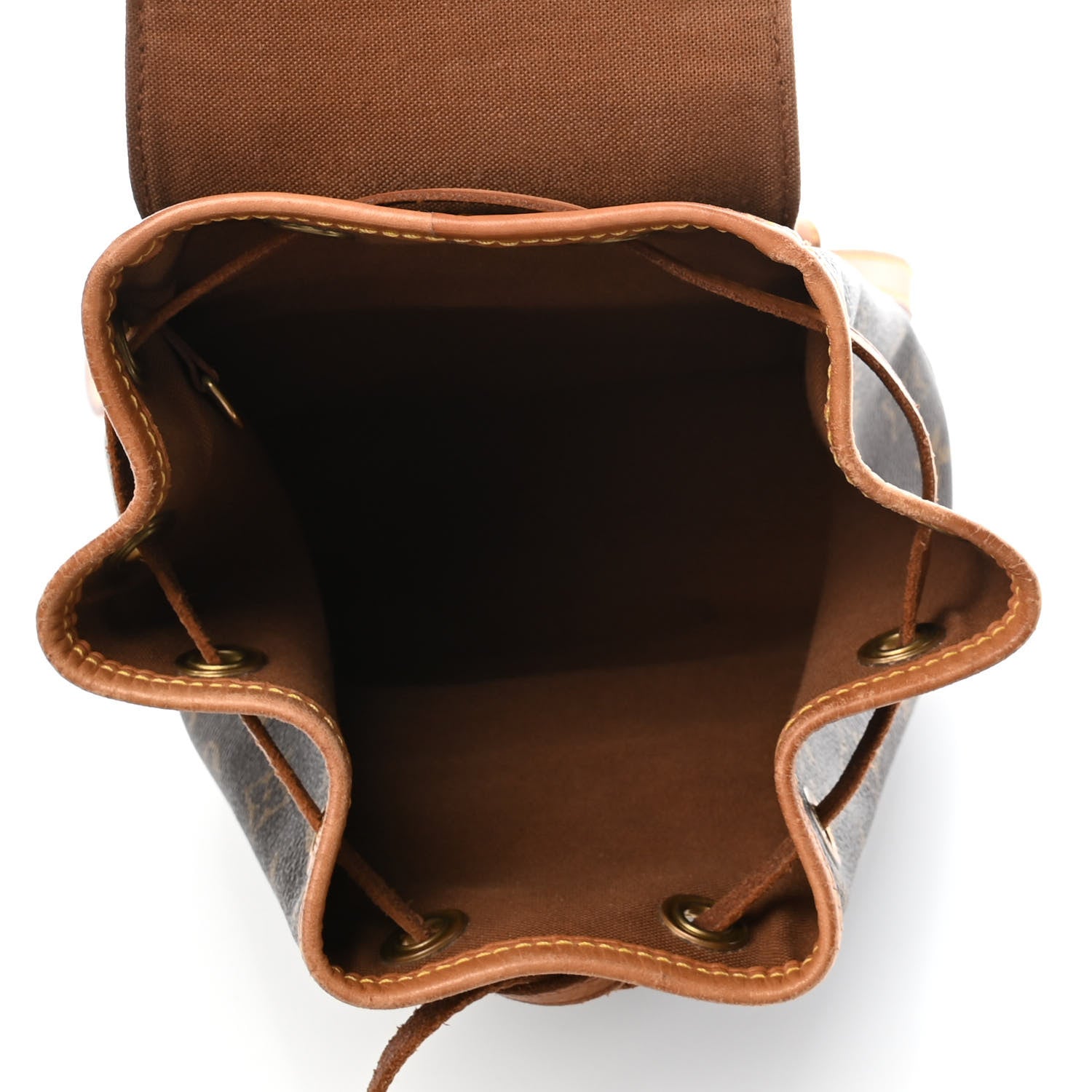 Louis Vuitton Monogram Mini Montsouris Backpack 4 of 4