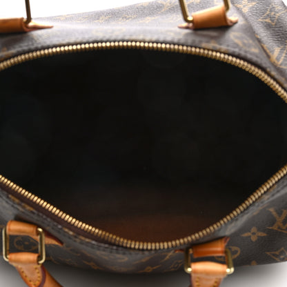 Louis Vuitton Monogram Speedy 30 5 of 9