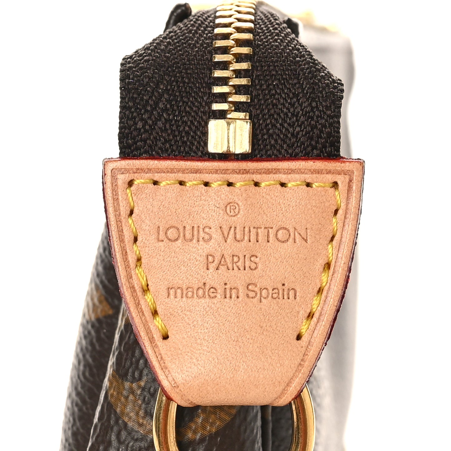 Monogram Mini Pochette Accessories