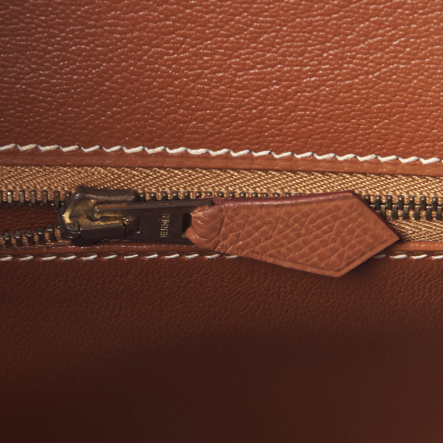 Courchevel Birkin 35 Gold